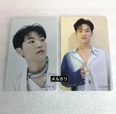 SEVENTEEN 24H セブチ CD トレカ等 たる*一覧 on X: 