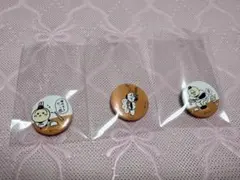 ① ちいかわ　読売ジャイアンツ　巨人　うさぎ　ウサギ　オデ