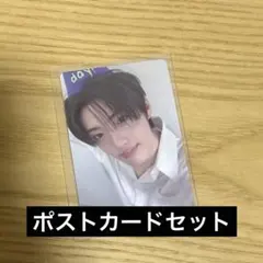 ald1 FCキット トレカ ポストカード サンヒョン