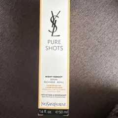 [YVE SAINT LARENT]ピュアショットナイトセラム　レフィル