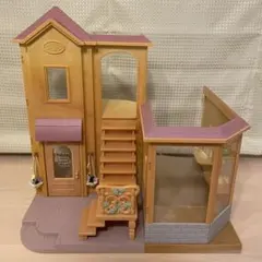 シルバニアファミリー 森の美容院