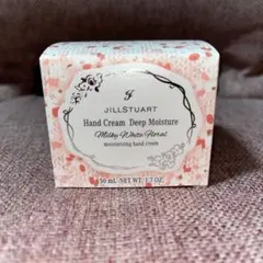 ジルスチュアート♡ミルキーホワイトフローラル♡ハンドクリーム