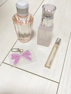 ジルスチュアート　4点セット