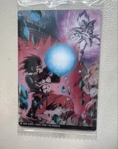 ドラゴンボールイタジャガ10 孫悟空VSベジータのサムネイル
