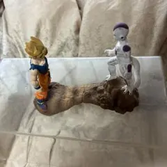 ドラゴンボール 孫悟空 フリーザ フィギュア