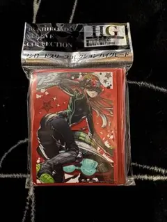 2026年最新】スリーブ ペルソナ5の人気アイテム - メルカリ