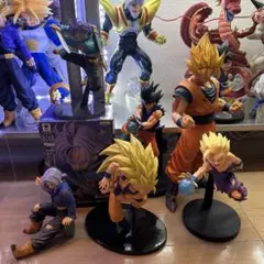 造形天下一武道会フィギュア　まとめ売り　箱無し！！！！ 造形天下一武道会フィギュア まとめ売り 箱無し！！！！ - メルカリ