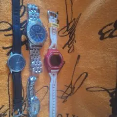 腕時計まとめ売り多数ジャンク早い者勝ちにします