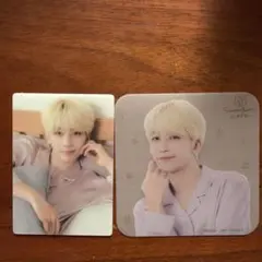 Seventeen セブチCafe 2021ジョンハンJEONGHAN トレカ
