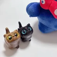 大阪万博 スーダン 猫 2匹 - メルカリ