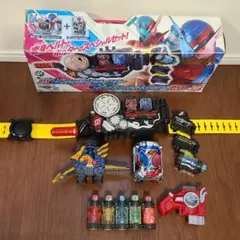 仮面ライダービルドドライバー まとめ売り