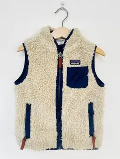 パタゴニア patagonia フリースベスト 4T