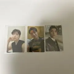 SEVENTEEN セブチ Attacca ジョシュア トレカ　まとめ　セット