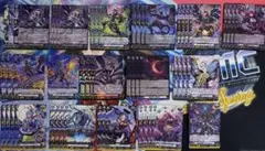 ヴァンガード ガブエリウス幻影 デッキ - メルカリ