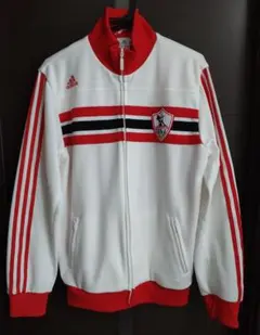 adidas トラックジャケット アルザマレク ジャージのサムネイル