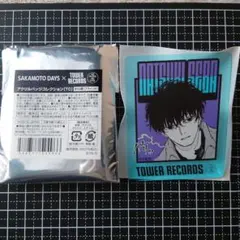 SAKAMOTO DAYS×タワレコ アクリルバッジコレクション