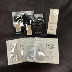 Dior スキンケアトライアルセット