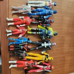 仮面ライダーフィギュア 15体セット