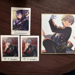 瀬名泉 色紙 ぱしゃこれ