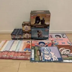 一番くじONEPIECE エモーショナルストーリーズ