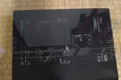 食器棚のガラス引き戸　２枚　昭和レトロ