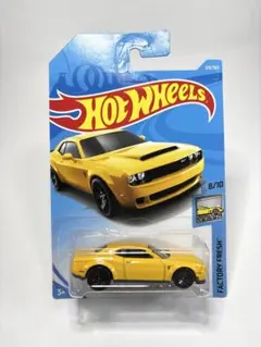 challenger ミニカー