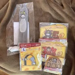 トムとジェリー happyくじ　まとめ売り