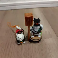 鬼灯の冷徹 フィギュア 2体セット