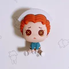 第五人格 一番くじ PUNY BEANS フルコンプセット フィギュア 一番くじ IdentityV 第五人格 C賞 PUNY BEANS～Ver.H～ 芸者