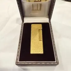 極上ライター] Dunhill ローラガスライター vintageライター - メルカリ