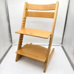 STOKKE TRIPP TRAPP トリップトラップ ナチュラル 旧型　SN0のサムネイル