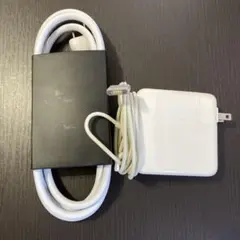 Apple 純正 60w MagSafe2 A1435 充電器