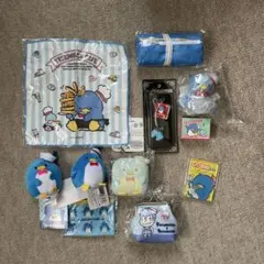 サンリオ タキシードサム グッズ 詰め合わせ