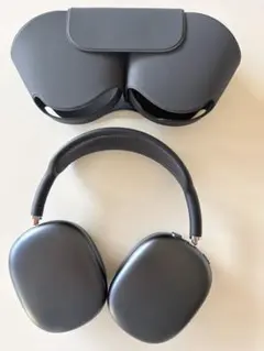 【極美品】Apple AirPods Max - ​​​​​​​ミッドナイト