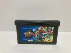 ゲームボーイアドバンス トマトアドベンチャー