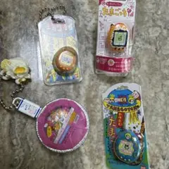 ガチャ4点セット