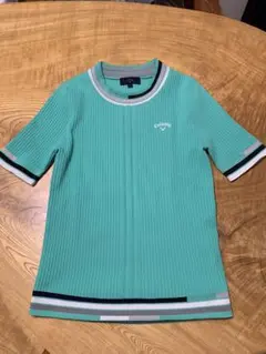 CallawayキャロウェイリブTシャツL　新品