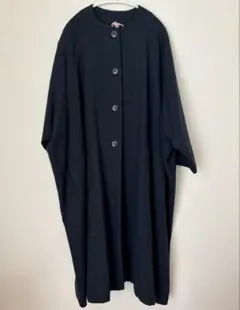 タグ付　ARTS&SCIENCE Big balloon coat ネイビー　1 タグ付 ARTS&SCIENCE Big balloon coat ネイビー 1