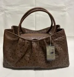 オーストリッチバック　美品