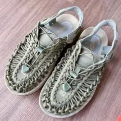 ♡最終価格♡KEEN スポーツサンダル オリーブグリーン