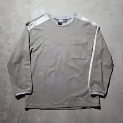 00s OLD NIKE L/S Tシャツ Y2K ヴィンテージ