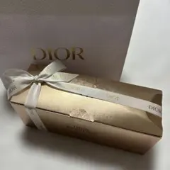 Dior ディオール コットン 100枚 未開封 紙袋 ショッパー付き