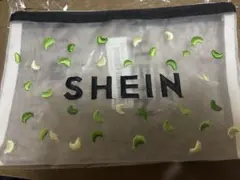 SHEIN 刺繍メッシュポーチのサムネイル