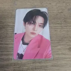 Straykids DOIT 通常盤 ITver. トレカ リノ