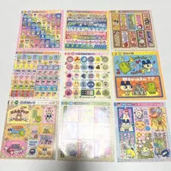 平成 たまごっち シール まとめ売り 当時品 平成レトロ レトロ はるたまごっち
