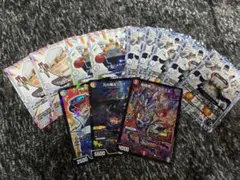 デュエマカード13枚　コロコロコミック付録