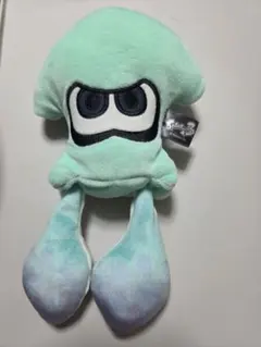 スプラトゥーン　イカ　ぬいぐるみ　スプラ