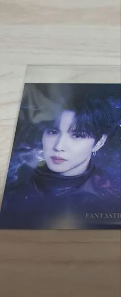 FANTASTICS ファンタ お渡し会 thankyouカード 佐藤大樹