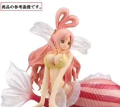 新品未開封　ワンピース　しらほし　THE GRANDLINE LADY