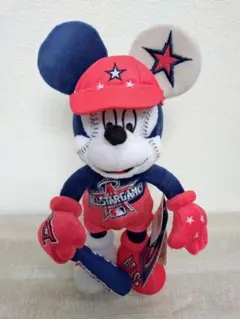 『日本未発売』MLB 2010 All-Star Game ミッキーマウス 日本未発売』MLB 2010 All-Star Game ミッキーマウス - メルカリ